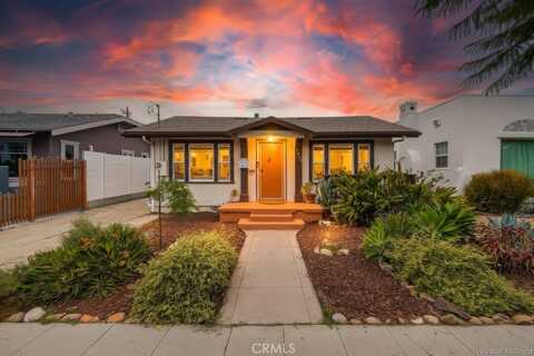 3410 Grim Avenue, San Diego, CA 92104
