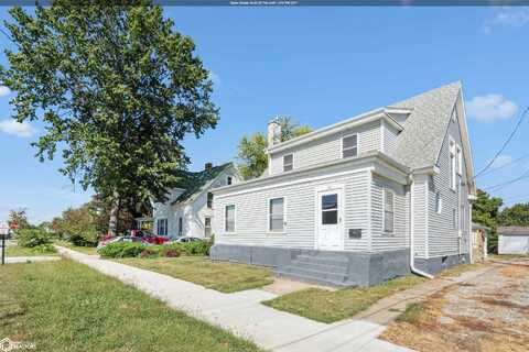 103 E Henry Street, Mount Pleasant, IA 52641