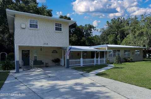 3312 SILVER LAKE Drive, Palatka, FL 32177