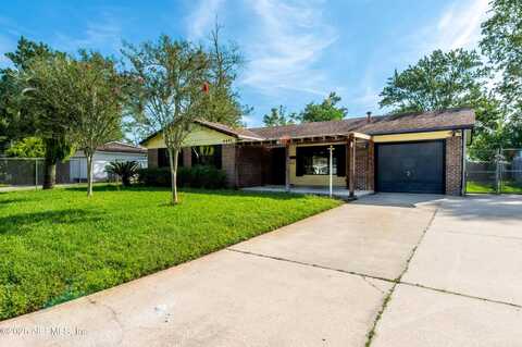 4451 JADE Drive W, Jacksonville, FL 32210