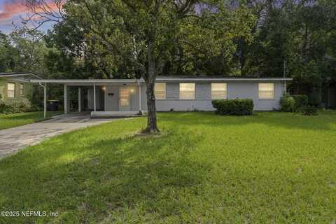 3827 COLEBROOKE Drive, Jacksonville, FL 32210