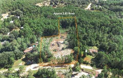 1957 CRESTVIEW Court, Middleburg, FL 32068