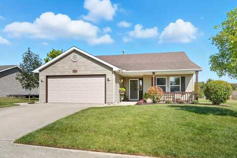 406 Prairie Lane, Fremont, IN 46737
