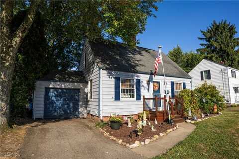 3603 Arnold Avenue NW, Canton, OH 44709