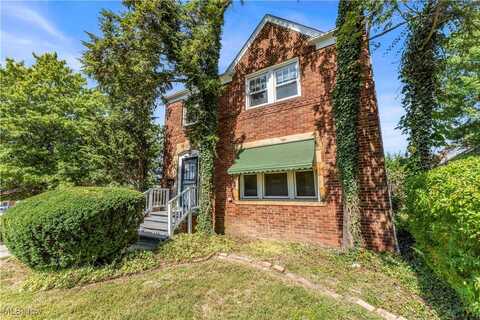 3499 Antisdale Avenue, Cleveland Heights, OH 44118