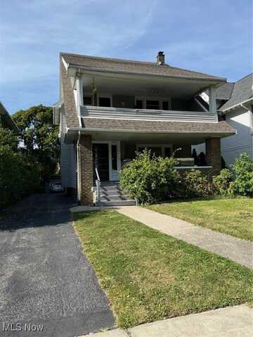 2683 Hampshire Road unit: 1, Cleveland Heights, OH 44106