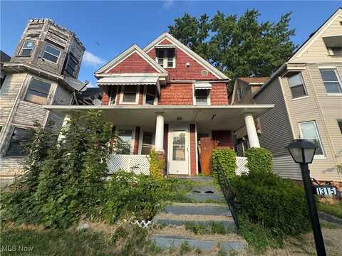 1315 E 114th Street, Cleveland, OH 44106