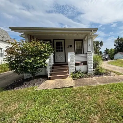 124 W Grace Street, Bedford, OH 44146