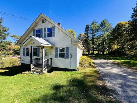 21 Ledge Road, Lyndon, VT 05851