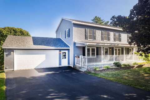 60 Stone Ridge Drive, Rutland, VT 05701