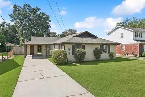 5521 WABASH Drive, Marrero, LA 70072