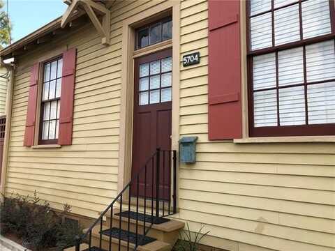 5704 St CONSTANCE Street, New Orleans, LA 70115