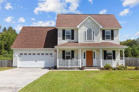 203 Reid Court S, Jacksonville, NC 28540