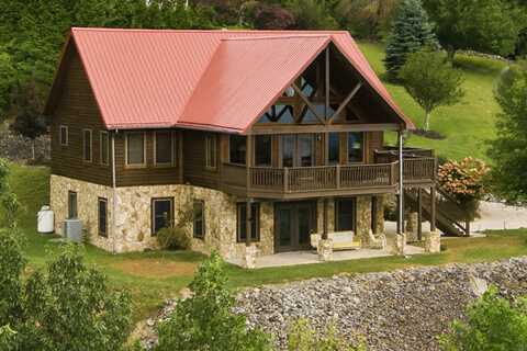 316 Reflections Point Trail, Fancy Gap, VA 24328