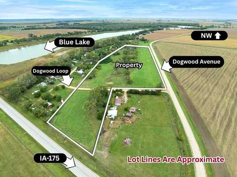 22801 Dogwood Ave, Onawa, IA 51040