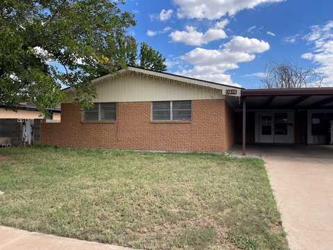 1208 E 51st St, Odessa, TX 79762