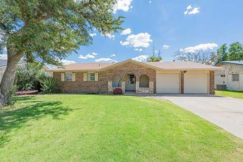 3513 Jordan Ave, Midland, TX 79707