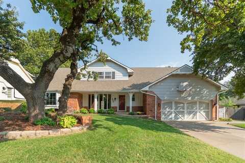 1409 Bella Vista Drive, Edmond, OK 73013