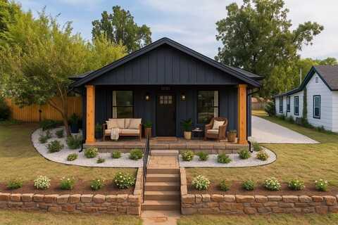 805 E Harrison Street, Guthrie, OK 73044