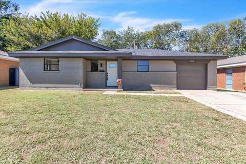 1021 Vickie Drive, Del City, OK 73115