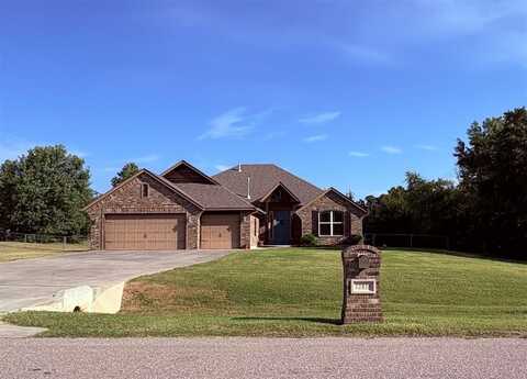 12813 Jones Station Road, Jones, OK 73049