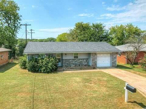 1909 Grisso Drive, Seminole, OK 74868