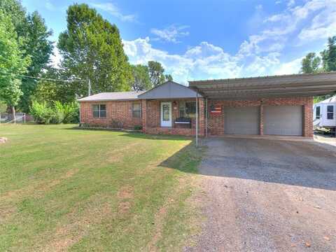2477 E Rock Creek Road, Blanchard, OK 73010