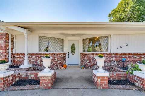 4612 NW 33rd Drive, Oklahoma City, OK 73122