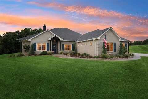 9917 Whitney Court, Choctaw, OK 73020