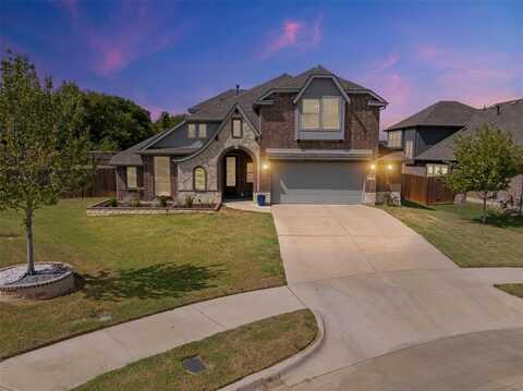 1301 Rainier Court, Mansfield, TX 76063