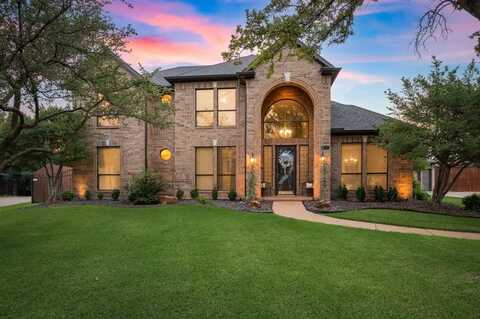 102 Springbrook Court, Southlake, TX 76092