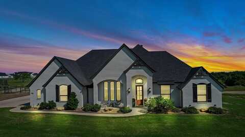 391 Red Bird Drive, Springtown, TX 76082