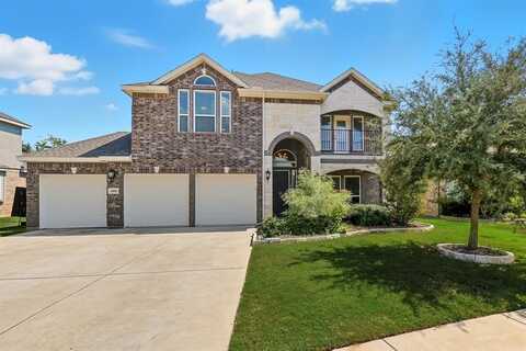 1406 Bonanza Lane, Corinth, TX 76208
