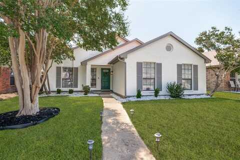 4141 Ballard Trail, The Colony, TX 75056