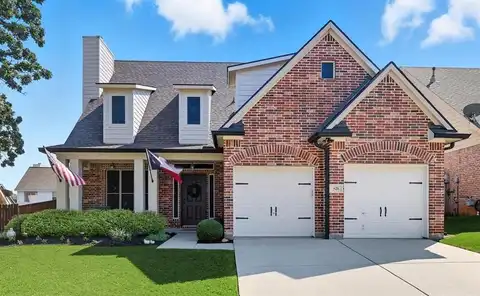 528 Clancy Lane, Lake Dallas, TX 75065