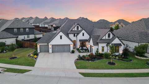 9901 Surveyor Road, Oak Point, TX 75068