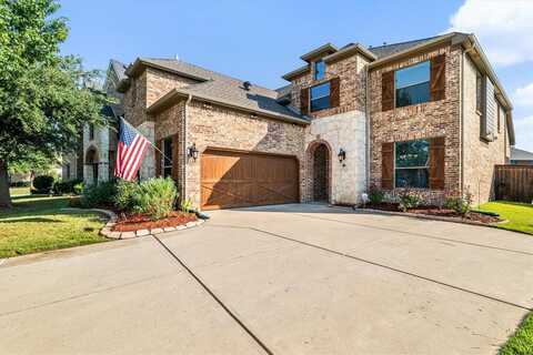 1837 Grand Meadows Drive, Keller, TX 76248