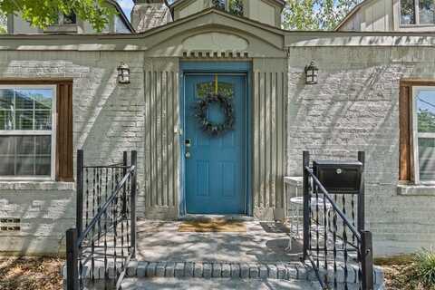 1808 Glenwick Drive, Fort Worth, TX 76114