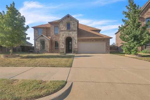 1708 Stillwater Drive, Burleson, TX 76028