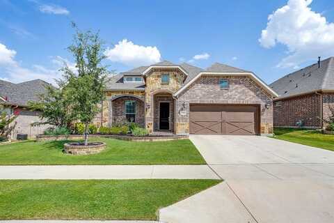 216 Honey Brook Lane, Aledo, TX 76008