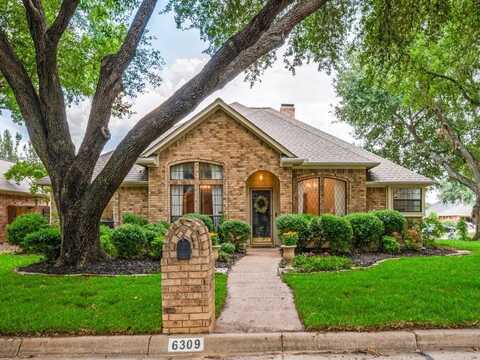 6309 Glen Echo Lane, Arlington, TX 76001