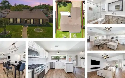 1616 Montana Trail, Plano, TX 75023