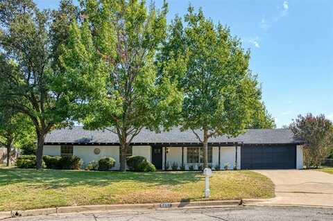 6451 El Toro Court, Fort Worth, TX 76133