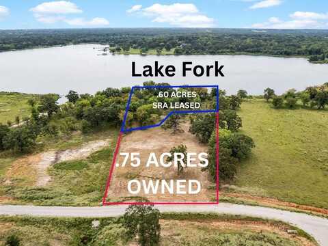 Tbd Anglers Point Drive, Emory, TX 75440
