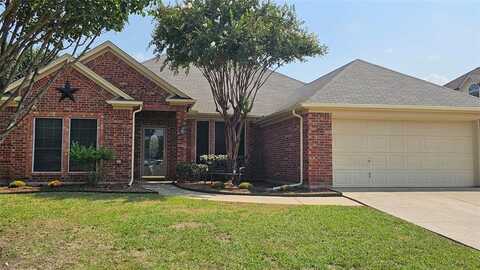 610 Manchester Drive, Mansfield, TX 76063
