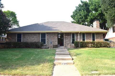 2709 Still Meadow Road, Irving, TX 75060