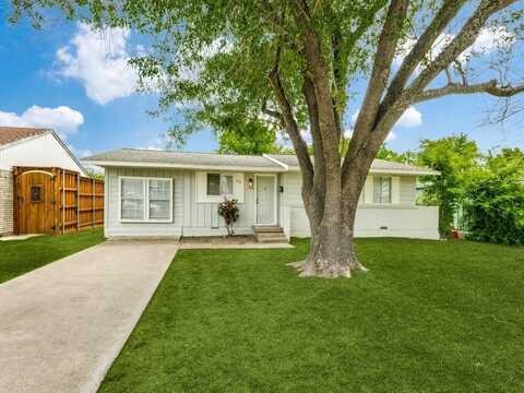1814 Burke Drive, Garland, TX 75040