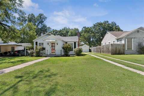 318 N Mckown Avenue, Sherman, TX 75092