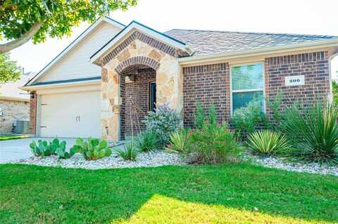 200 Gallop Court, Waxahachie, TX 75165