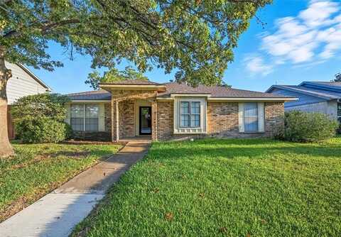 1205 Columbine Drive, Garland, TX 75043